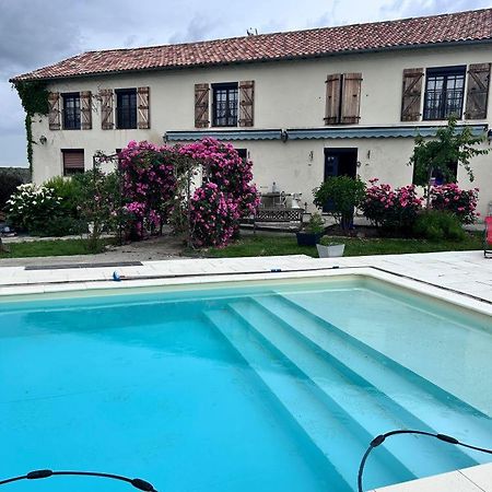 Hotel L'Etoile D'Adour Aire-sur-lʼAdour Esterno foto